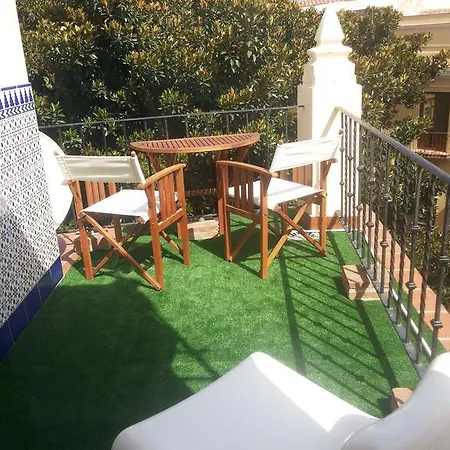Apartment Atico Plaza Del Teatro Malaga
