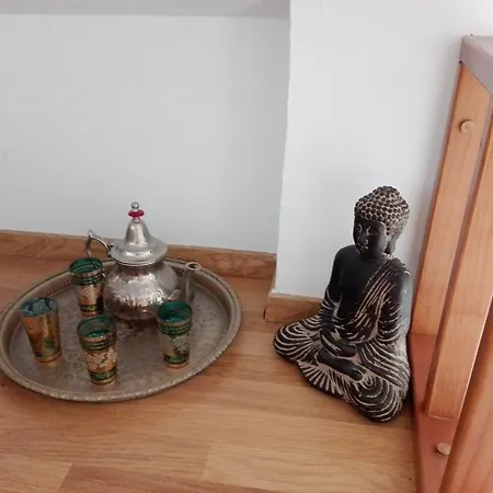 Atico Plaza Del Teatro Apartment Malaga