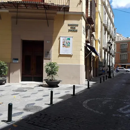 Atico Plaza Del Teatro Apartment Malaga