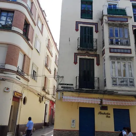 Atico Plaza Del Teatro Malaga