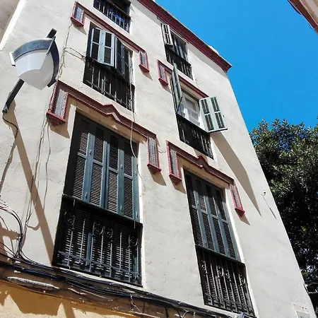 Atico Plaza Del Teatro Apartment
