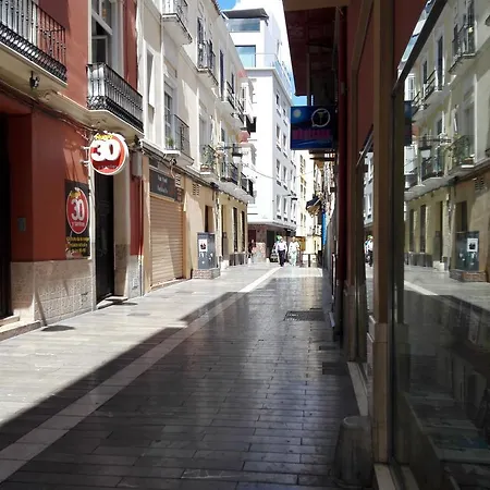 Atico Plaza Del Teatro
